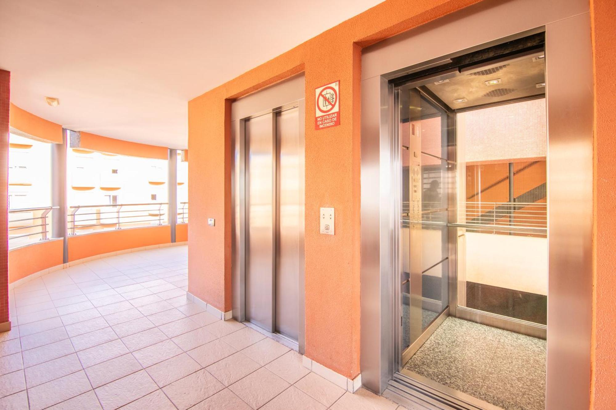 Las Vistas Residencial L Parking Privado Лас-Пальмас-де-Гран-Канария Экстерьер фото