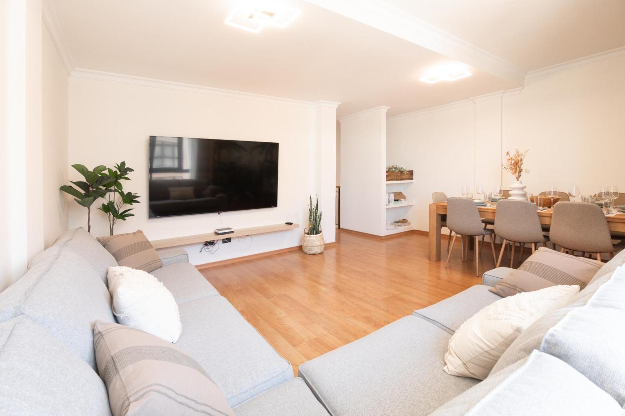 Las Vistas Residencial L Parking Privado Лас-Пальмас-де-Гран-Канария Экстерьер фото