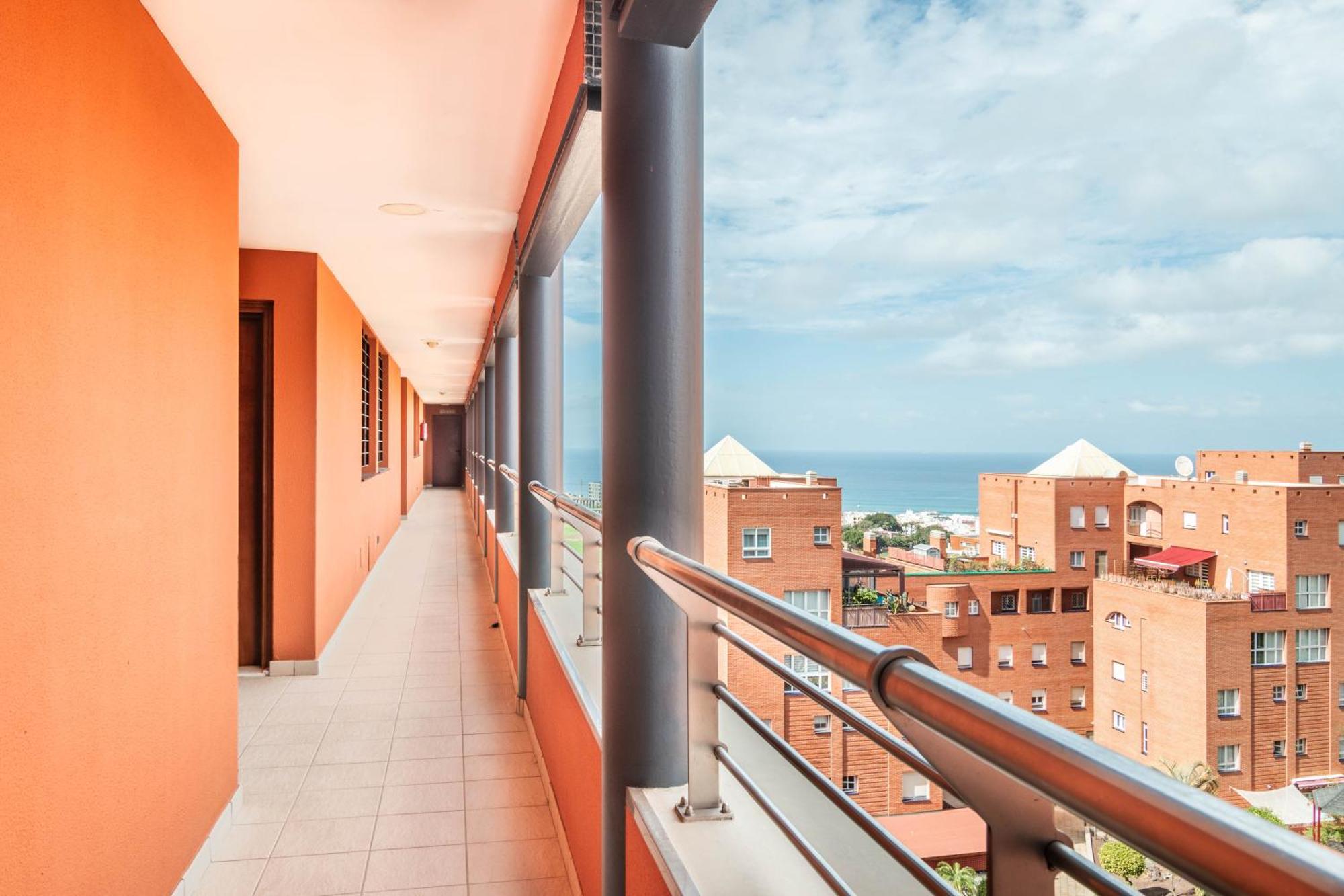 Las Vistas Residencial L Parking Privado Лас-Пальмас-де-Гран-Канария Экстерьер фото