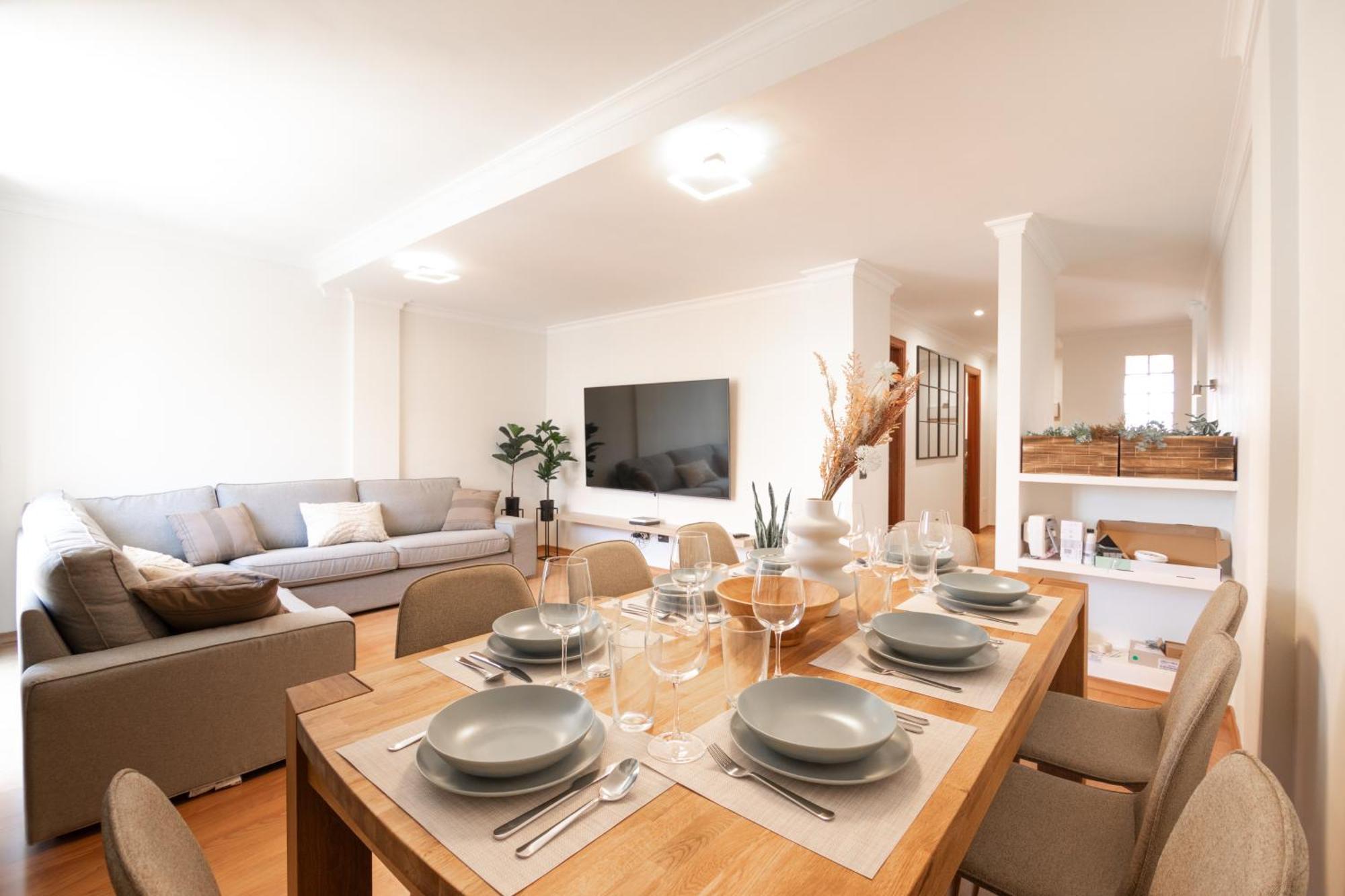 Las Vistas Residencial L Parking Privado Лас-Пальмас-де-Гран-Канария Экстерьер фото