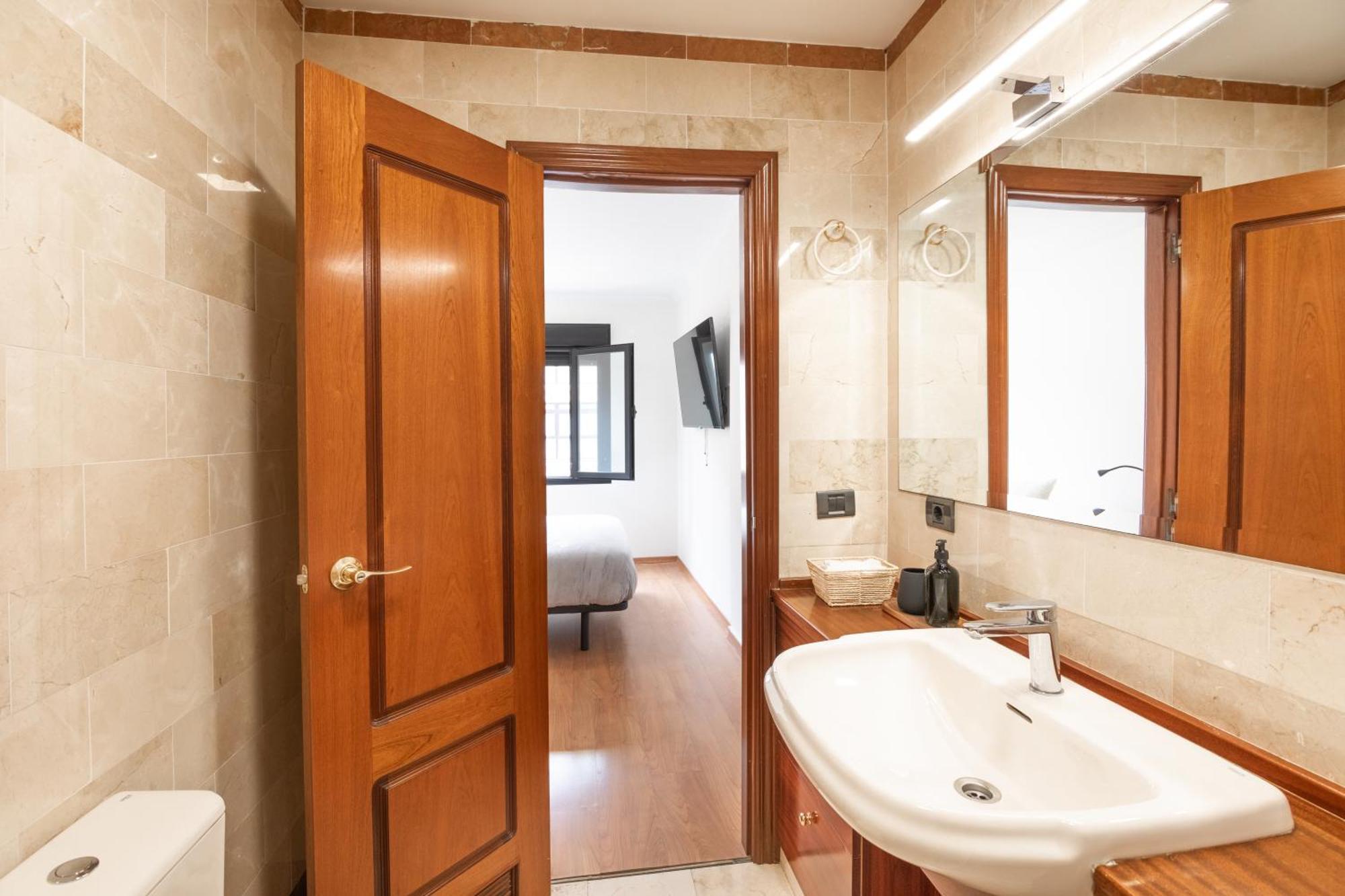 Las Vistas Residencial L Parking Privado Лас-Пальмас-де-Гран-Канария Экстерьер фото