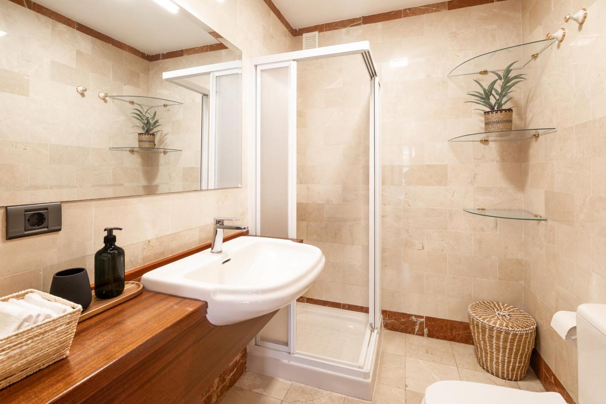 Las Vistas Residencial L Parking Privado Лас-Пальмас-де-Гран-Канария Экстерьер фото